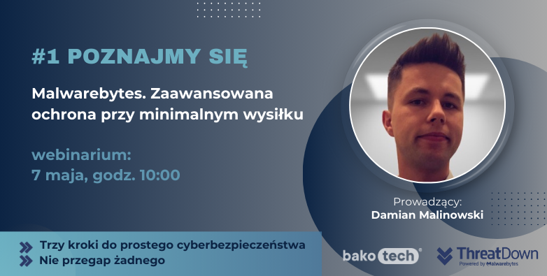 Malwarebytes. Zaawansowana ochrona przy minimalnym wysiłku