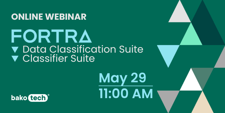 Gain Control Over Sensitive Data – Classification as the Foundation of Protection