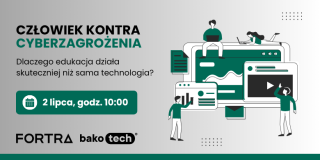 Człowiek kontra cyberzagrożenia – dlaczego edukacja działa skuteczniej niż sama technologia