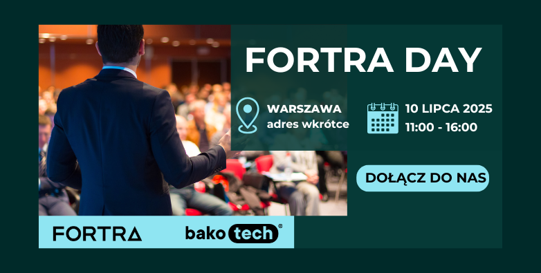 Fortra Day | Warszawa