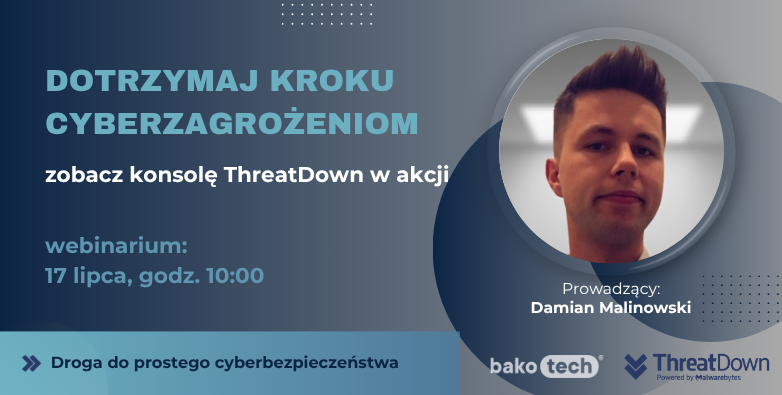 Dotrzymaj kroku cyberzagrożeniom: zobacz konsolę ThreatDown w akcji