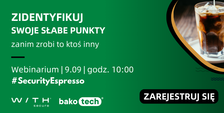 Zidentyfikuj swoje słabe punkty, zanim zrobi to ktoś inny