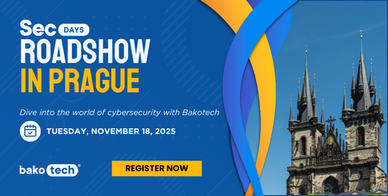SecDays Roadshow | Prague