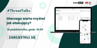 Dlaczego warto myśleć jak atakujący?