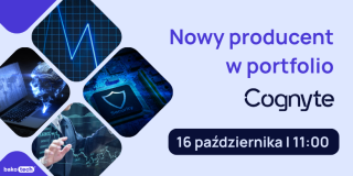 Nowy producent w portfolio | Cognyte