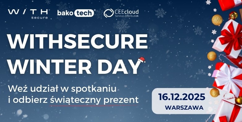 Bezpieczne święta z WithSecure