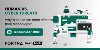 Human vs. Cyber Threats | Why is education more effective than technology?