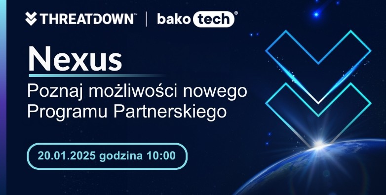 Poznaj Nexus - nowy Program Partnerski od ThreatDown by Malwarebytes
