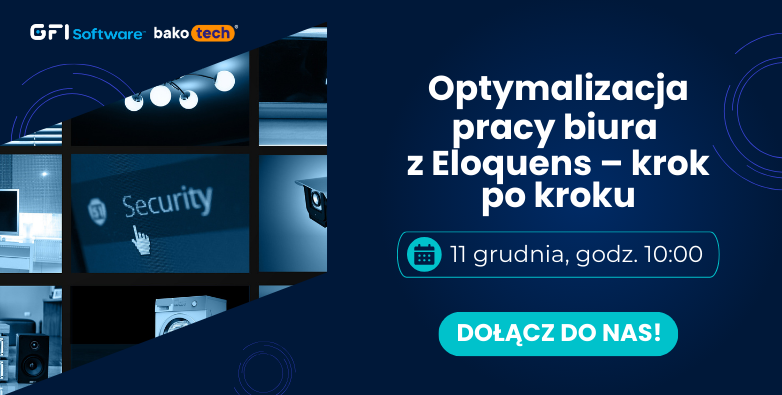 Optymalizacja pracy biura z Eloquens – krok po kroku