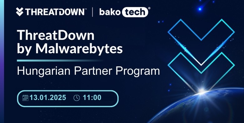 ThreatDown by Malwarebytes - Hungarian Partner Program