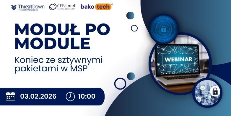 Moduł po module | Koniec ze sztywnymi pakietami w MSP