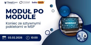 Moduł po module | Koniec ze sztywnymi pakietami w MSP