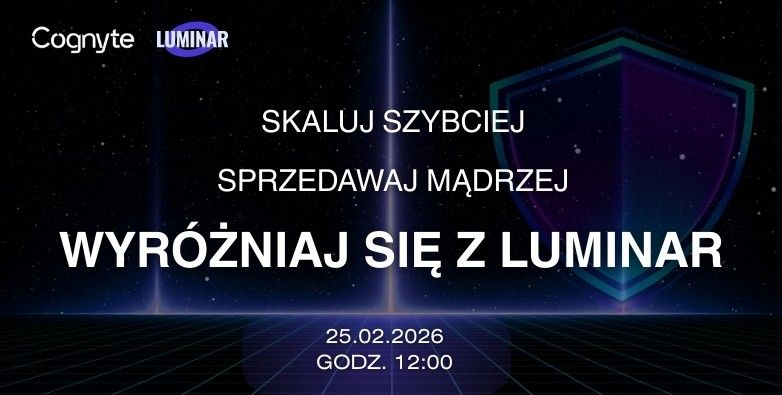 Skaluj swój biznes dzięki nowej ofercie zewnętrznej analizy zagrożeń Cognyte