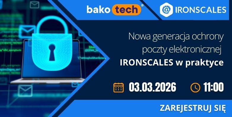 Nowa generacja ochrony poczty elektronicznej – IRONSCALES w praktyce
