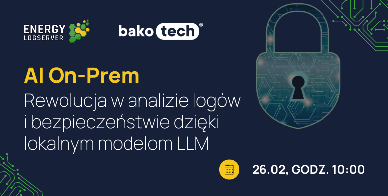 AI On-Prem: Rewolucja w analizie logów i bezpieczeństwie dzięki lokalnym modelom LLM