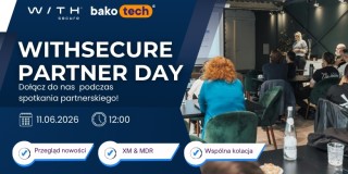 WithSecure Partner Day | Poznań