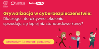 Grywalizacja w cyberbezpieczeństwie: Dlaczego interaktywne szkolenia sprzedają się lepiej niż standardowe kursy?